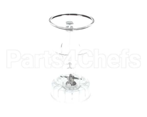 503154 Waring Container Assembly. 48 Oz.