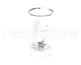 503154 Waring Container Assembly. 48 Oz.