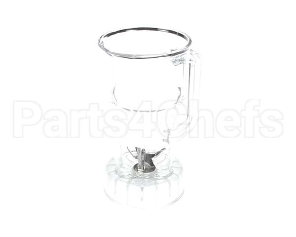 503154 Waring Container Assembly. 48 Oz.