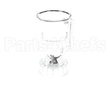 503154 Waring Container Assembly. 48 Oz.