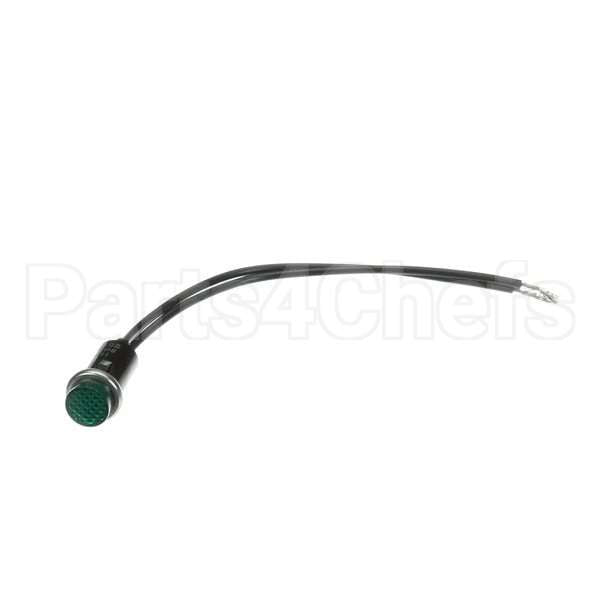 50319834 Compatible Revent Light, 28V, Green