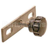 50320 Compatible Middleby Knob, End Plug, W/Bracket, 8-Pk
