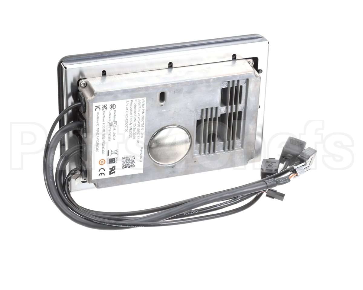 5032023 Convotherm Kd Strg Et Ui 7" Display Kpl Fn