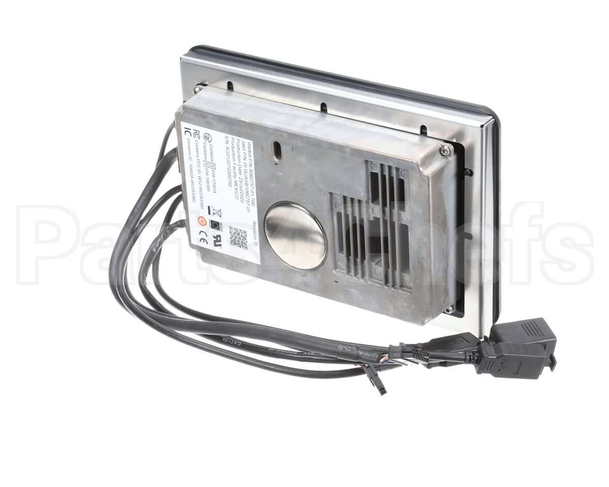 5032023 Convotherm Kd Strg Et Ui 7" Display Kpl Fn