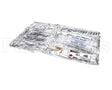 5032604 Alto Shaam Kit, Foil Pad, 265W, 240V Top Heat