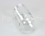 503267 Marshall Air Globe, Tempered Glass