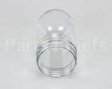 503267 Marshall Air Globe, Tempered Glass