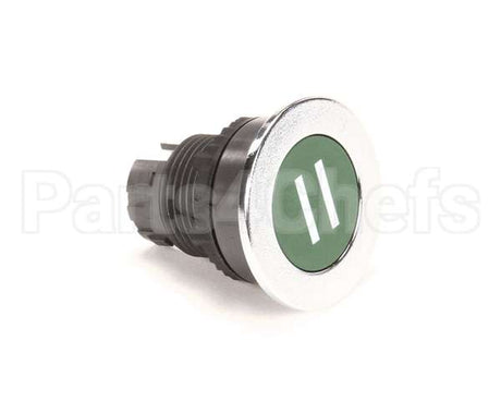 503268S Robot Coupe Green Knob, 2-Speed, Cl60D