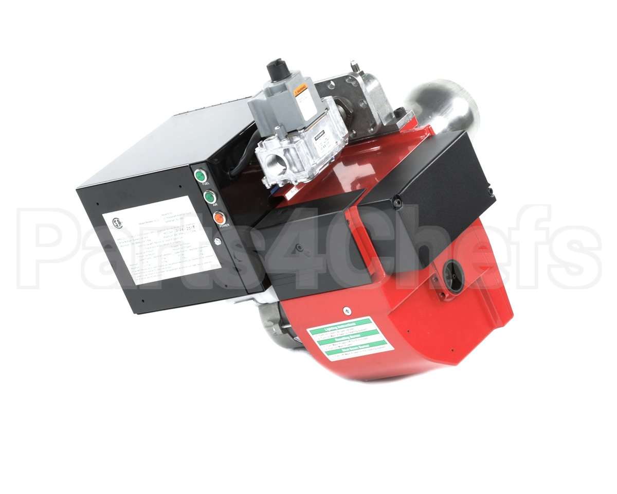 50331101 Revent Su-3 Burner Assembly