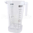 503326 Compatible Midwest Appliance Parts Container, 64Oz, W/Out Blend Asy
