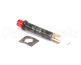 503342 Marshall Air Lightindicator Red 208-240V