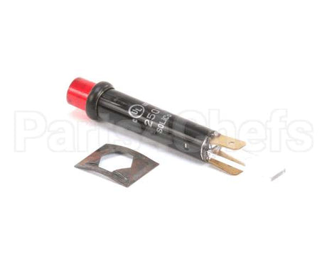 503342 Marshall Air Lightindicator Red 208-240V