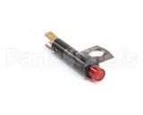503342 Marshall Air Lightindicator Red 208-240V