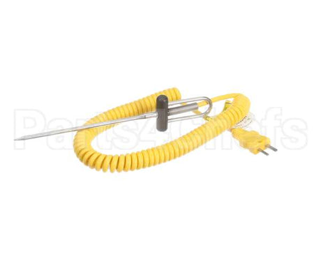 50335-K Cooper Atkins Needle Probe W/ 4-1/2 Tip Type K Thermoc