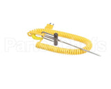 50335-K Cooper Atkins Needle Probe W/ 4-1/2 Tip Type K Thermoc