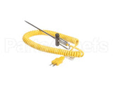 50335-K Cooper Atkins Needle Probe W/ 4-1/2 Tip Type K Thermoc