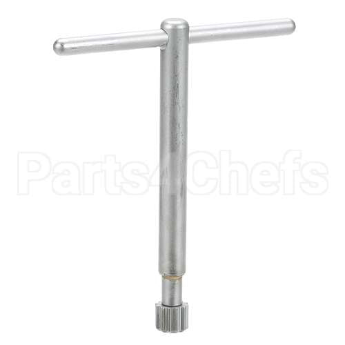 503351 Compatible Waring - Qualheim Wrench, Mx Coupling, F/Drive Clt