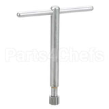 503351 Compatible Waring - Qualheim Wrench, Mx Coupling, F/Drive Clt