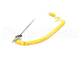 50336-K Cooper Atkins Duraneedle Probe W/ Coiled Cable Type K