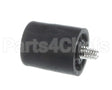 503376 Waring Screw Foot Assembly.