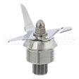 503397 Compatible Waring - Qualheim Blade Assy, Complete, W/Shaft
