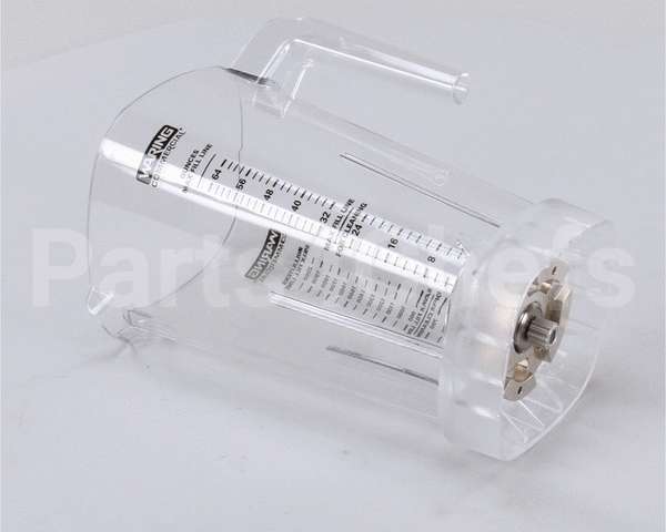 503398 Waring 64 Oz. Jar Assembly. /Stackable