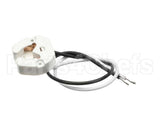 503431 Marshall Air Socket, Miniature Fluorescent