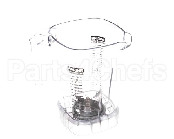 503439 Waring 48 Oz. Stackable Jar Assembly