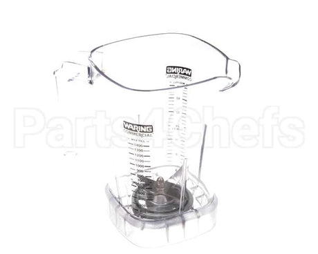 503439 Waring 48 Oz. Stackable Jar Assembly
