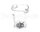 503439 Waring 48 Oz. Stackable Jar Assembly