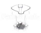 503439 Waring 48 Oz. Stackable Jar Assembly