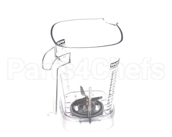 503439 Waring 48 Oz. Stackable Jar Assembly