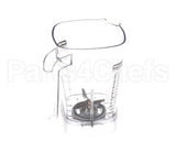 503439 Waring 48 Oz. Stackable Jar Assembly