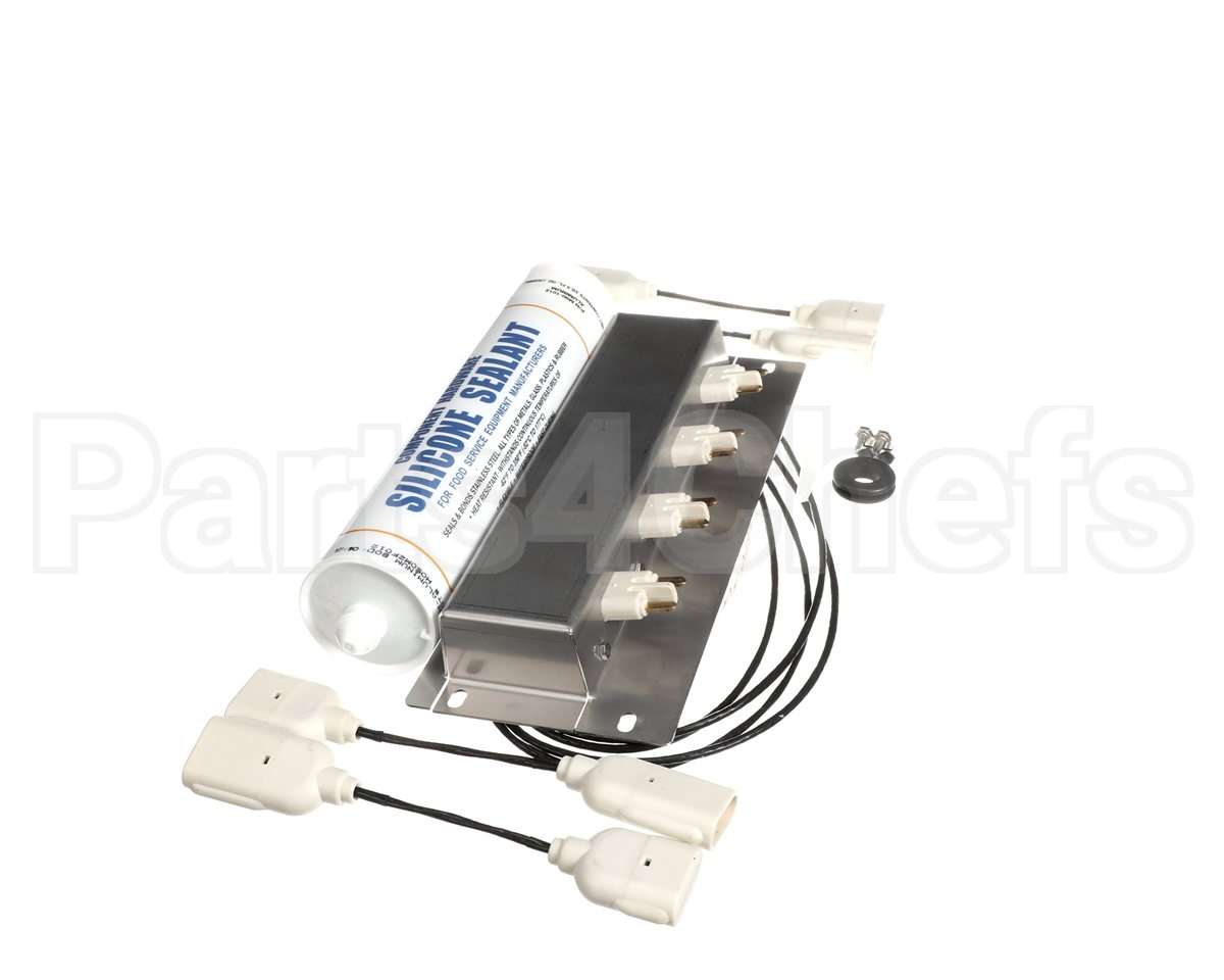 5035282 Alto Shaam Retrofit,Manifold & Adapter