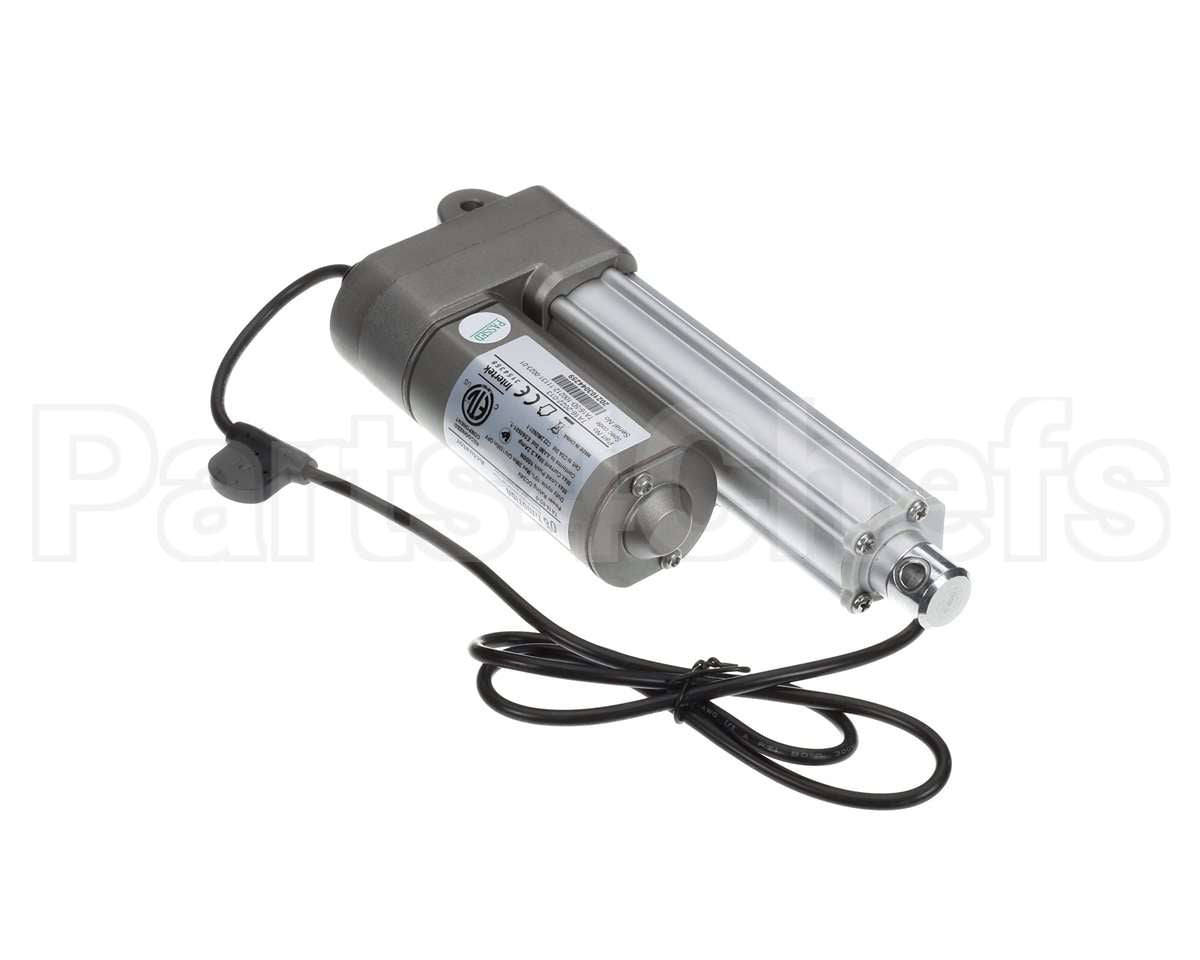 50353201 Revent Damper Motor 24Vdc