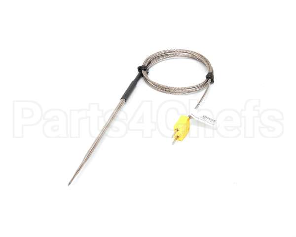 50360-K Cooper Atkins Needle Probe W/ Stainless Steel Braided