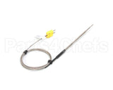 50360-K Cooper Atkins Needle Probe W/ Stainless Steel Braided