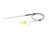 50360-K Cooper Atkins Needle Probe W/ Stainless Steel Braided