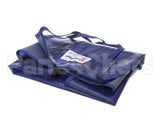 50362 Tucker 36In Blue Quicklean Apron