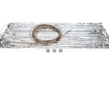 5036280 Alto Shaam Element,Foil Heating Pad,120V