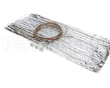 5036280 Alto Shaam Element,Foil Heating Pad,120V