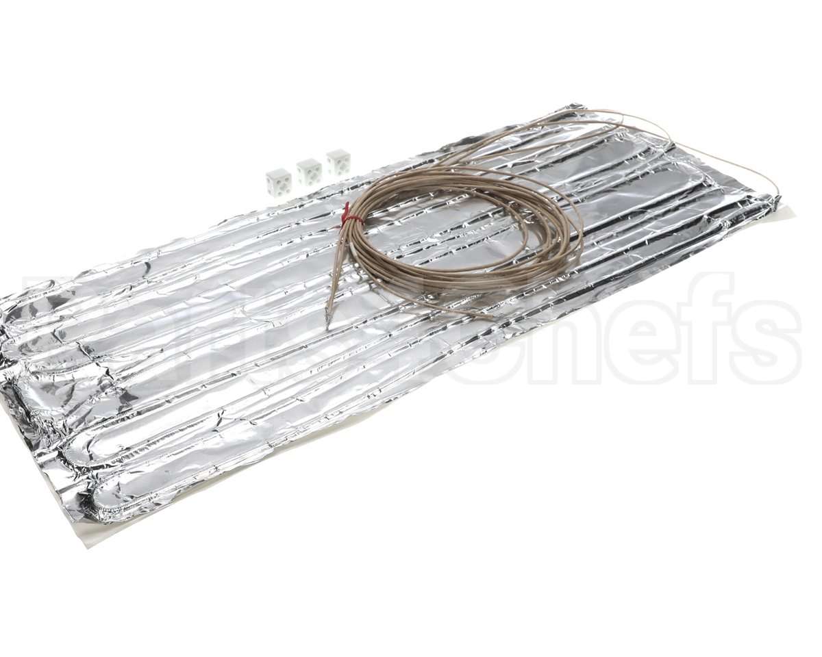 5036280 Alto Shaam Element,Foil Heating Pad,120V