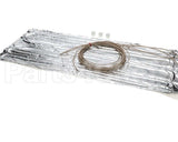 5036280 Alto Shaam Element,Foil Heating Pad,120V