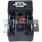 503692 Compatible Robot Coupe Starting Relay