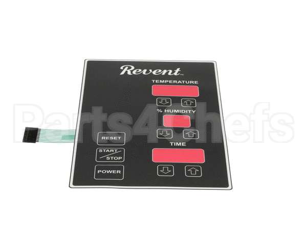 50372206 Revent Membrane Overlay