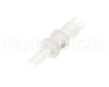 50373 Blodgett Coupling,1/4 X 3/8 Barb