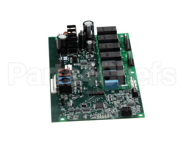 50377203 Revent Relay Board