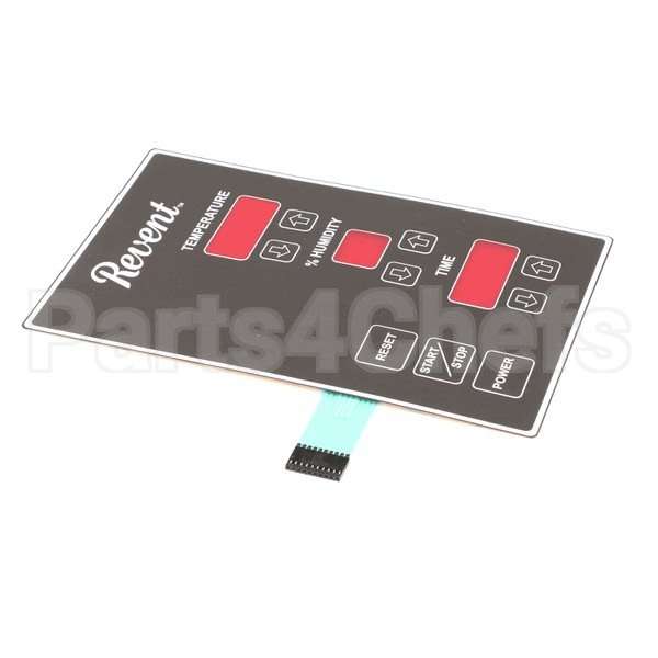50377206 Compatible Revent Overlay