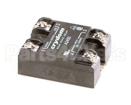 503934 Marshall Air Relay Solid State 50A