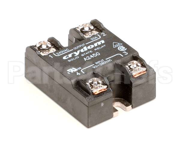 503934 Marshall Air Relay Solid State 50A